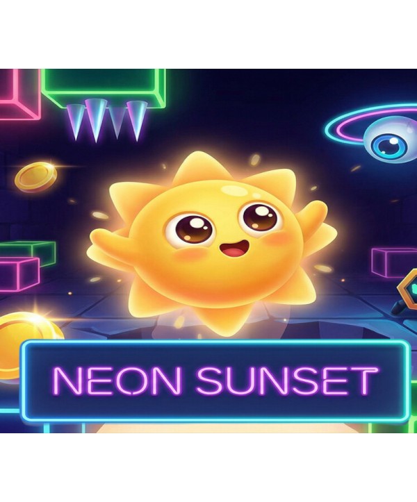Neon Sunset Steam Key GLOBAL